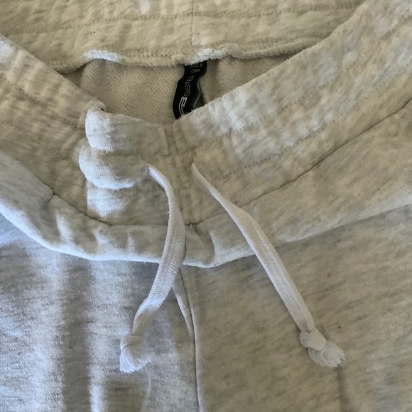 Light Grey Sweat Pants - Picture 2 of 3